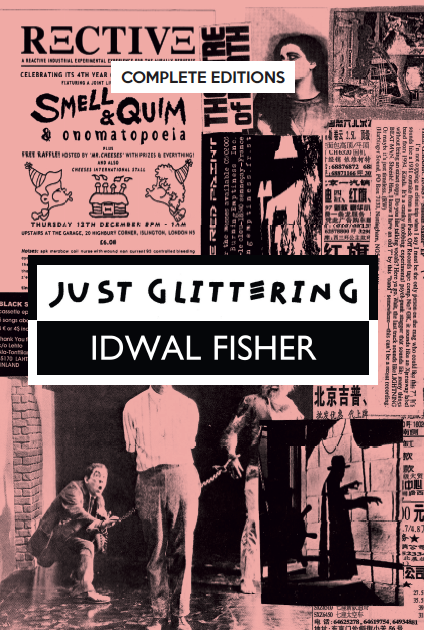 Just Glittering/Idwal Fisher Book