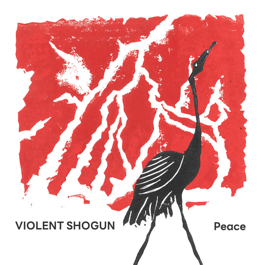 Violent Shogun - Peace CD