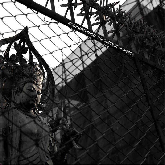 Kazumoto Endo / Blood of Chhinnamastika- The Goddess of Mercy LP