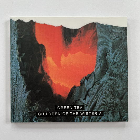 Green Tea - Children Of The Wisteria CD