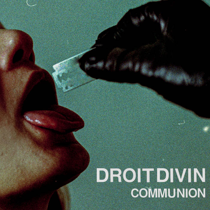 Droit Divin - Communion CD