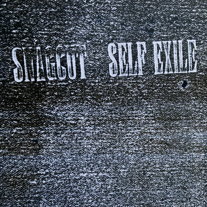 Snagcut / Self Exile - Split CDr