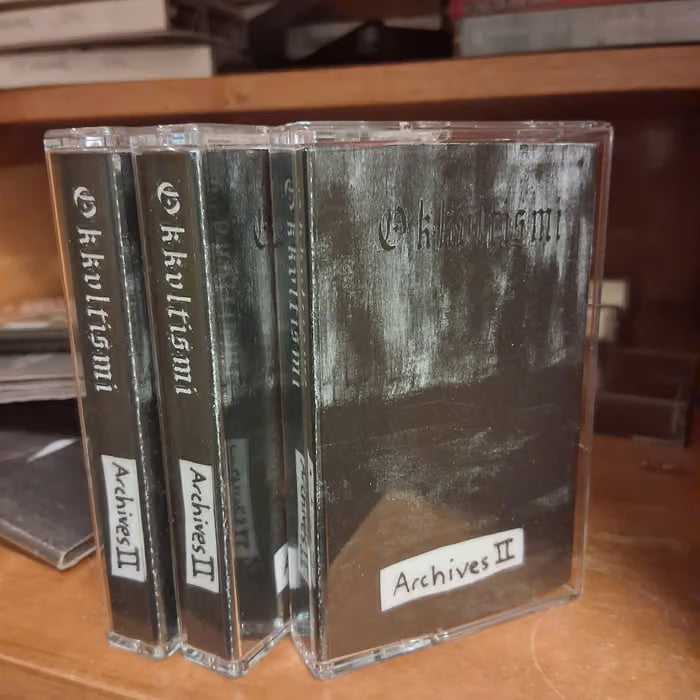 Okkvltismi - Archive II CS
