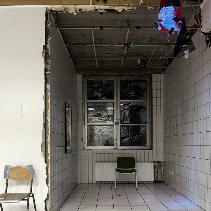 Mark Harwood - Two Actors CD