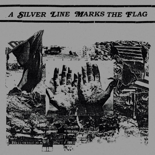 V/A - A Silver Line Marks the Flag CD
