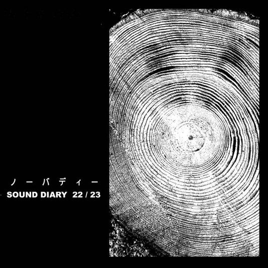NBDY - Sound Diary Cdr