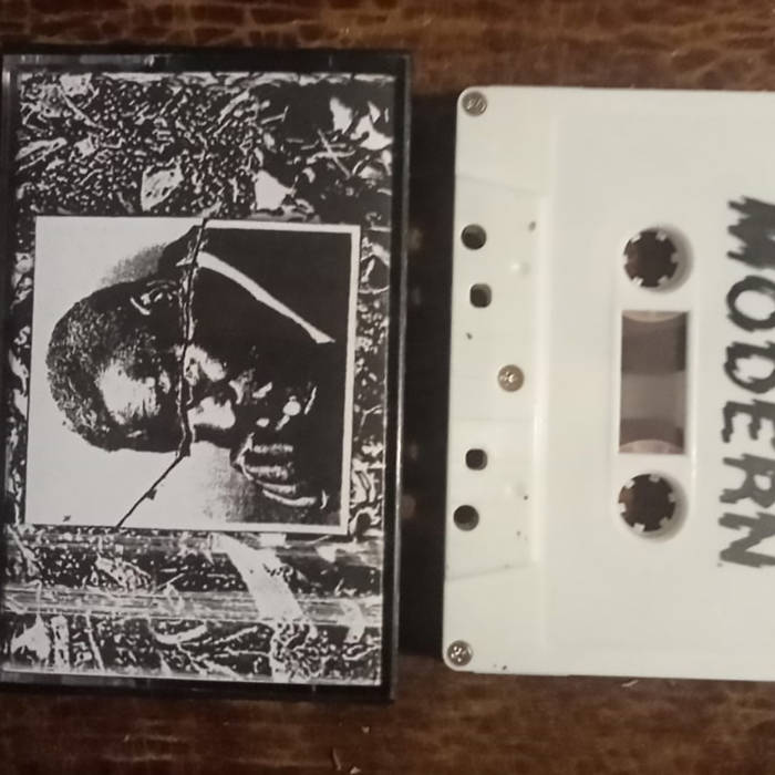 V/A - Modern Anxiety CS