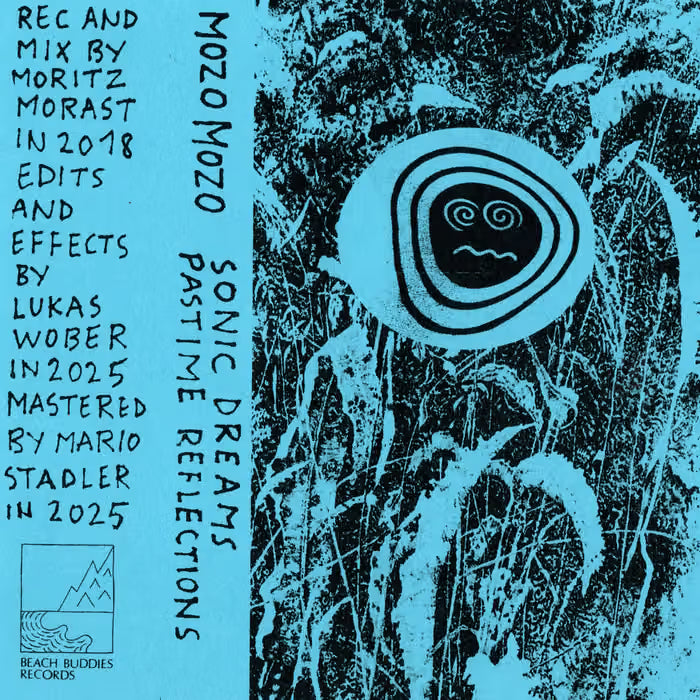 MOZO MOZO - sonic dreams - pastime reflections CS
