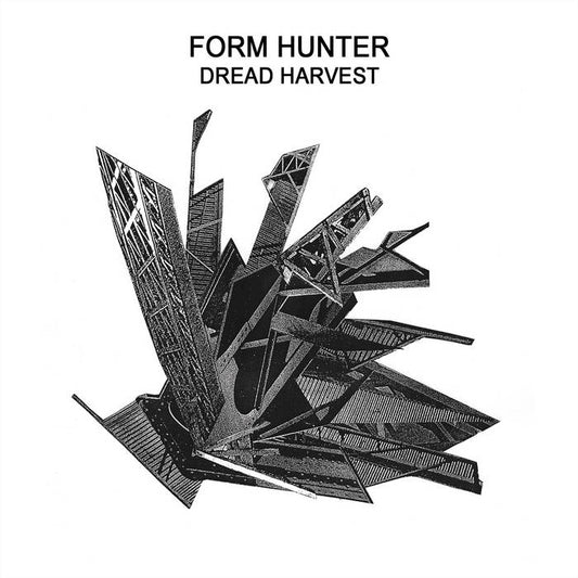 Form Hunter - Dread Harvest CD