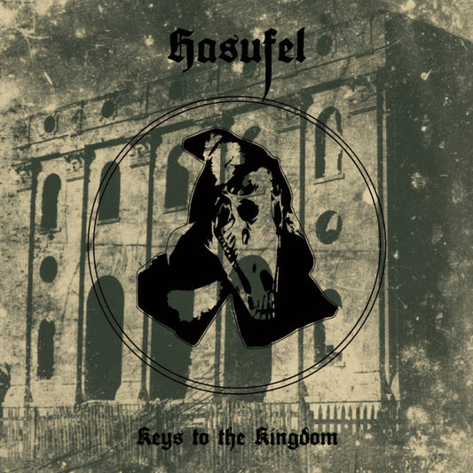 Hasufel - Keys to the Kingdom CD