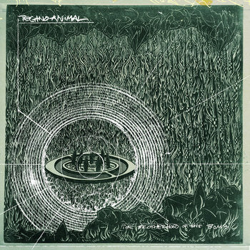 Techno Animal - The Brotherhood of the Bomb CD