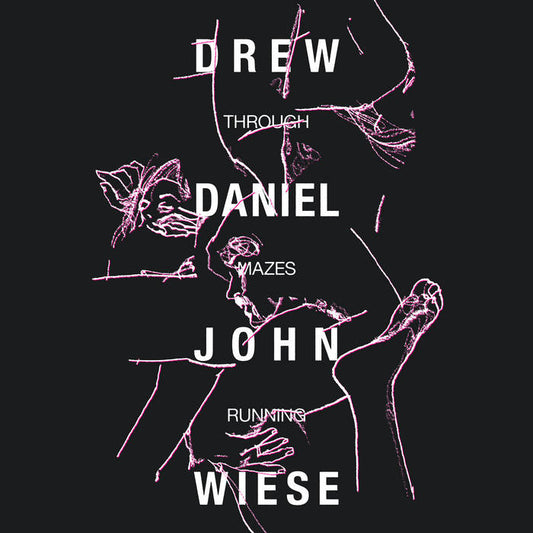 Drew Daniel & John Wiese - Through Mazes Running LP