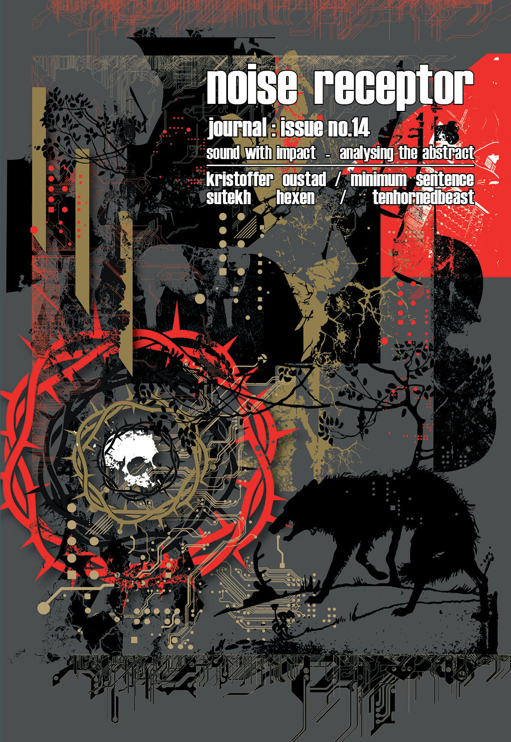 Noise Receptor Journal Issue no.14