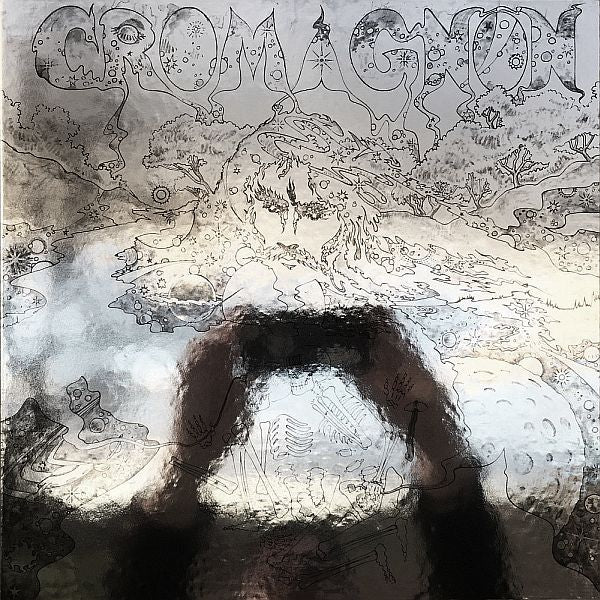 Cromagnon - Orgasm LP