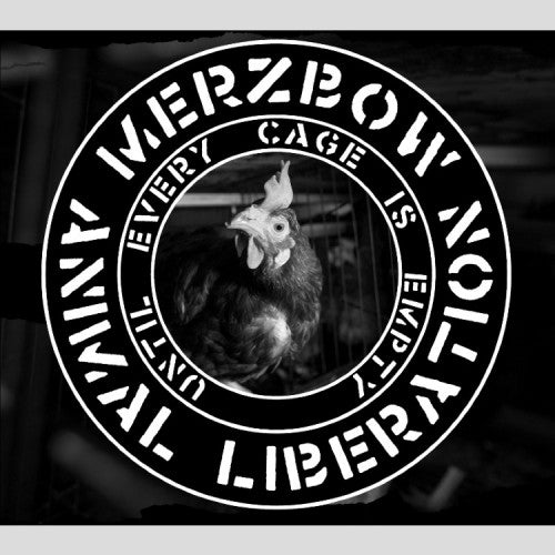 Merzbow - Animal Liberation CD