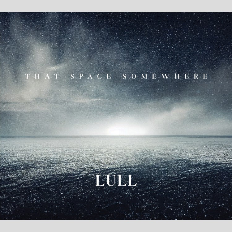Lull - That Space Somewhere CD