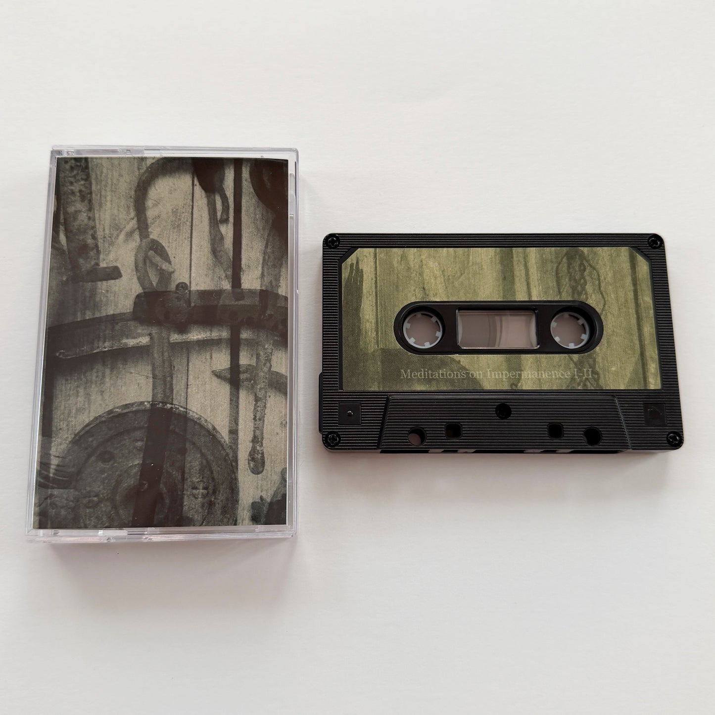 Decondition - Meditations on Impermanence CS