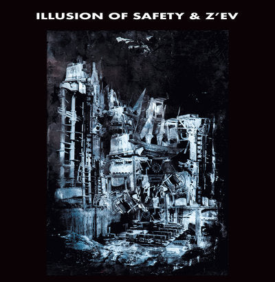 Z'ev & Illusion Of Safety LP