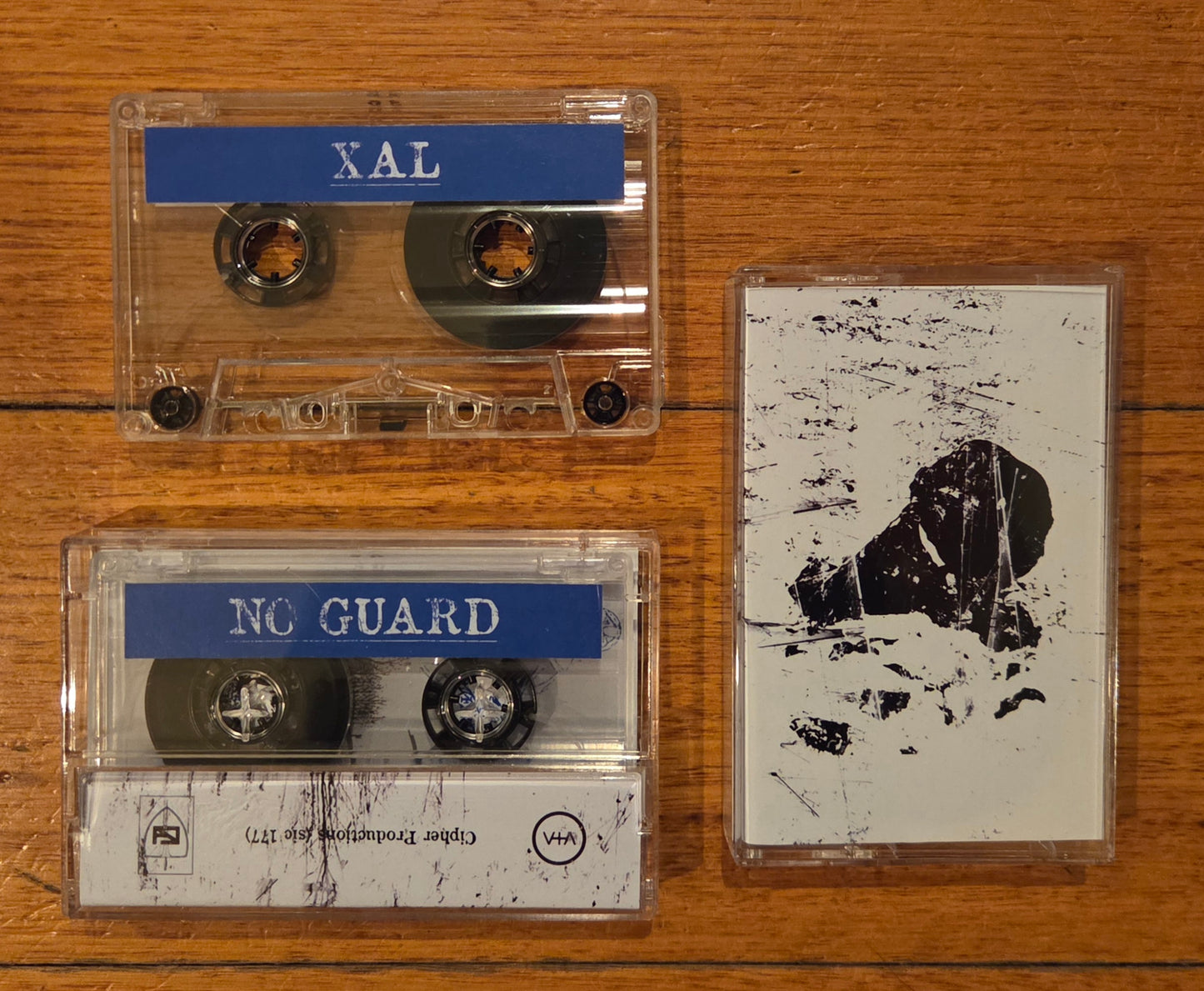 No Guard & XAL - Split CS