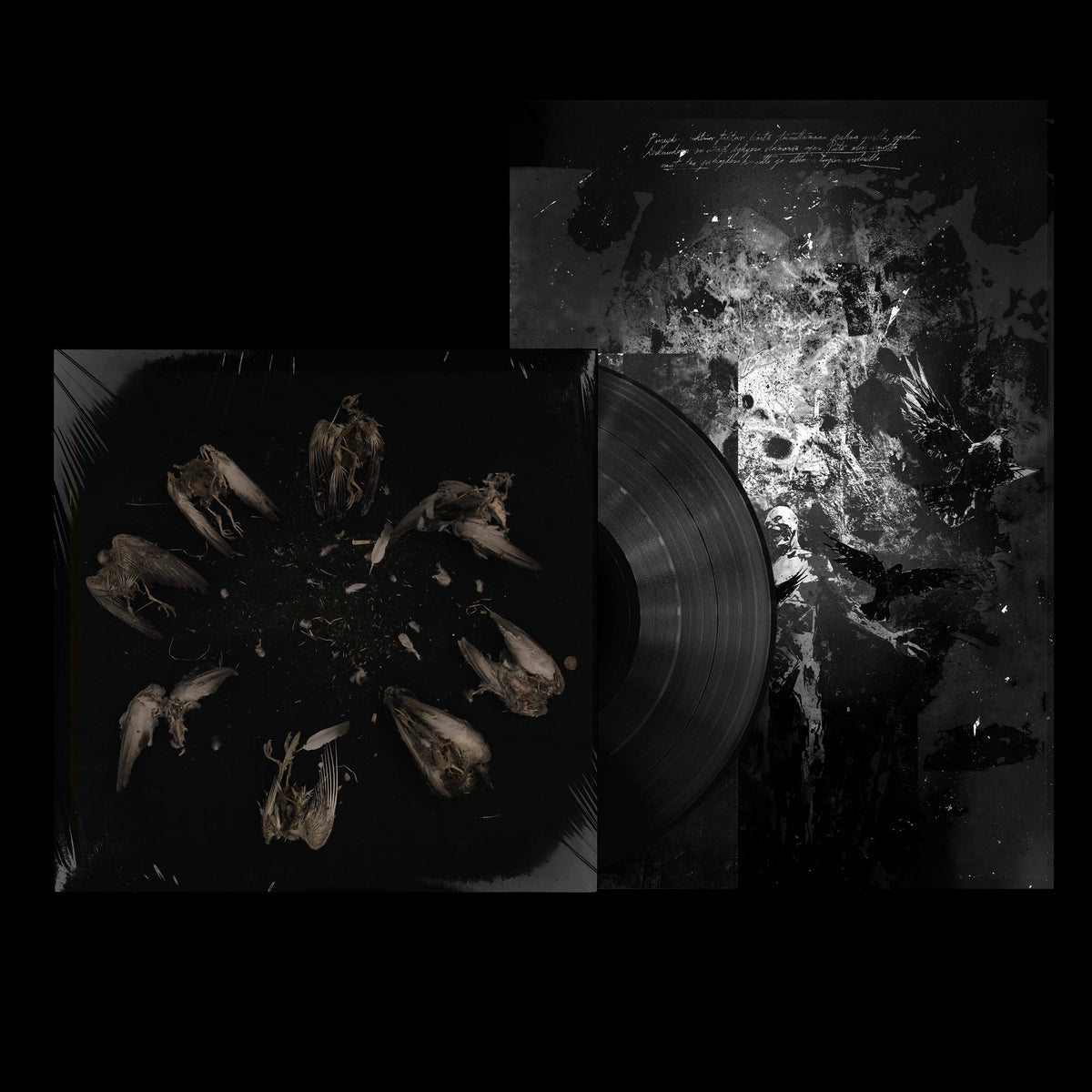 Harju - Verikyyhky LP