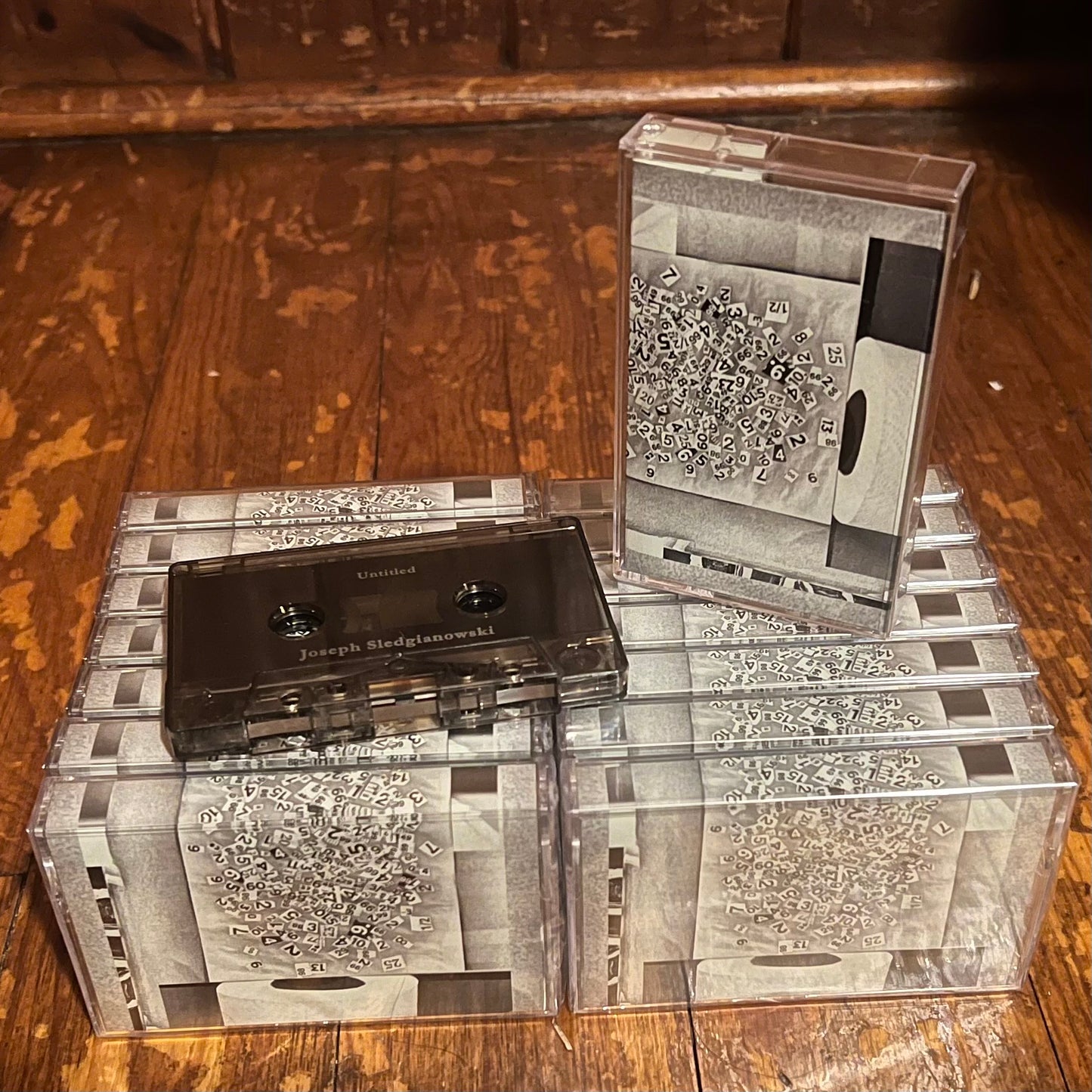 Joseph Sledgianowski - Untitled CS