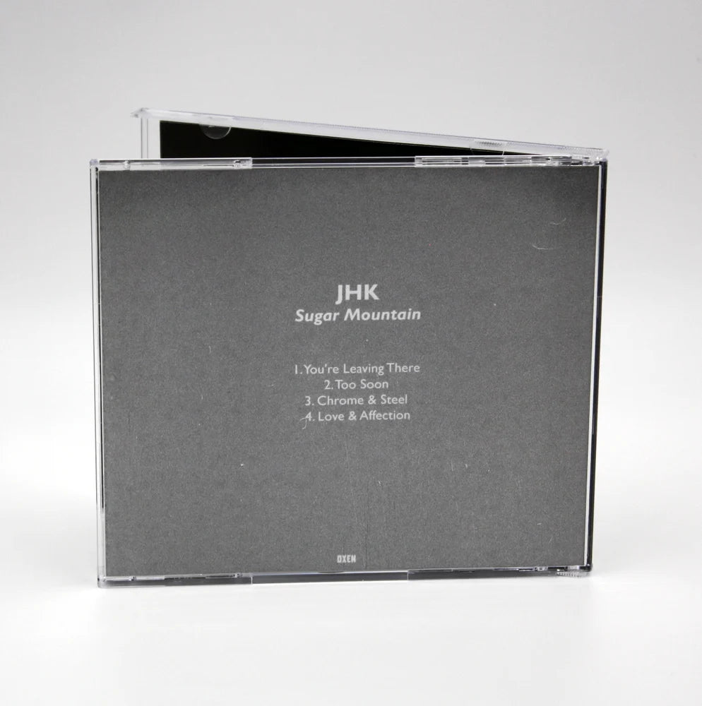 JHK - Sugar Mountain CD