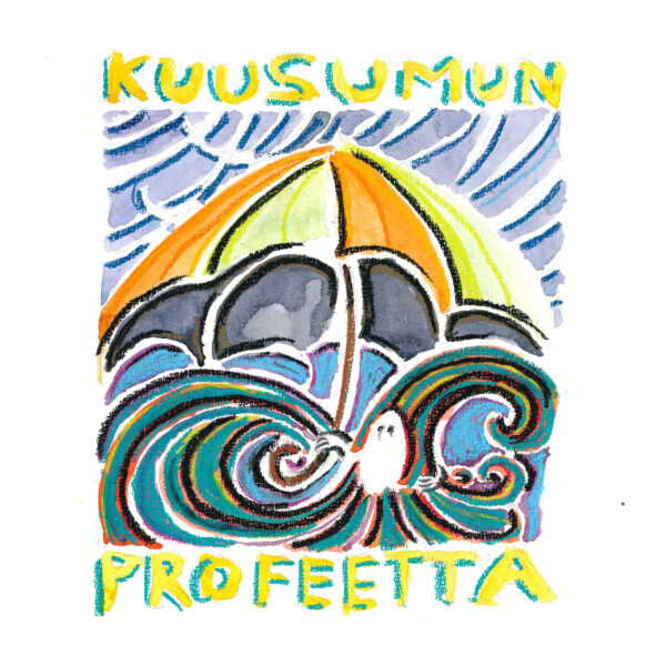 Kuusumun Profeetta: Atelofobialainen maalaus 2LP / CD
