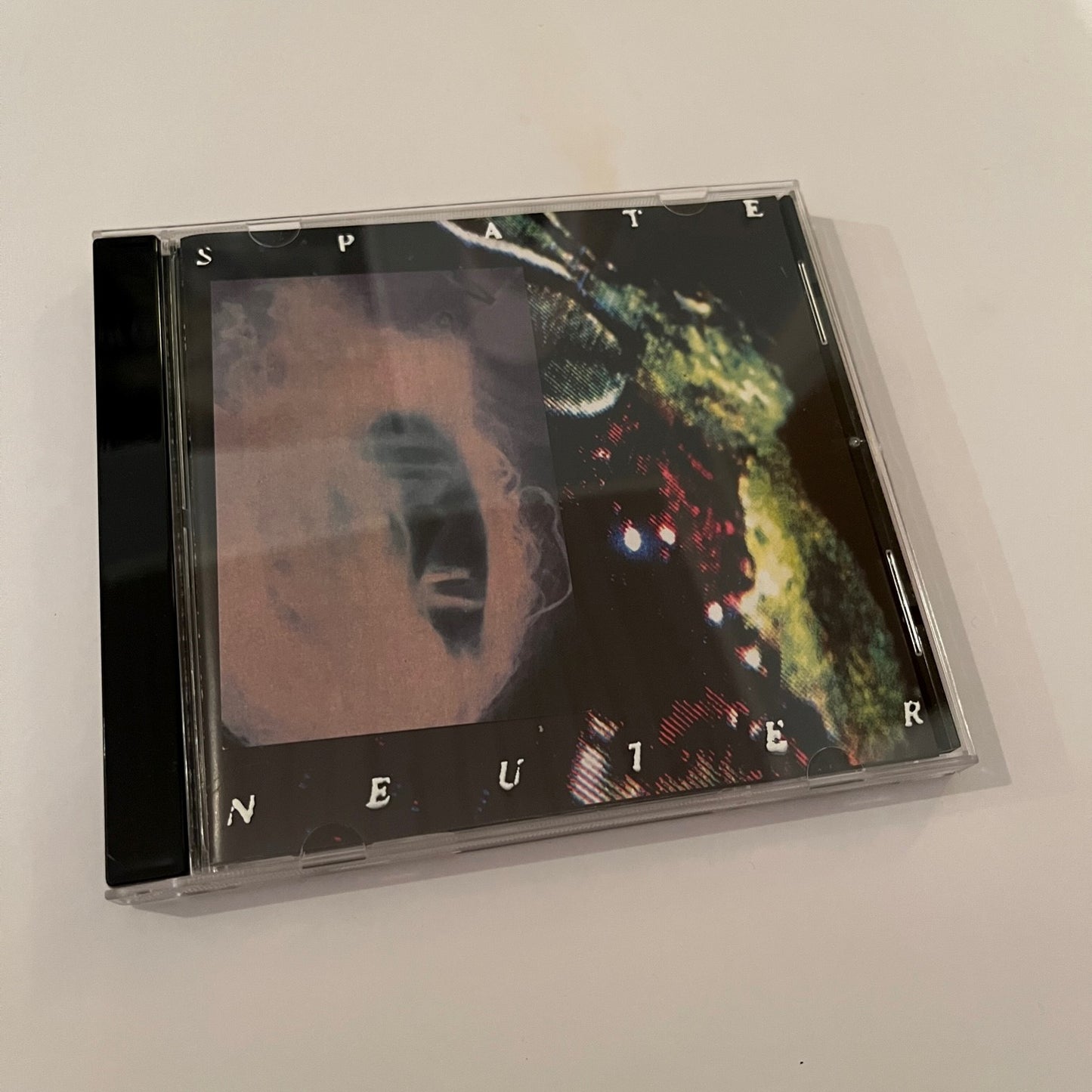 Spate - Neuter CD
