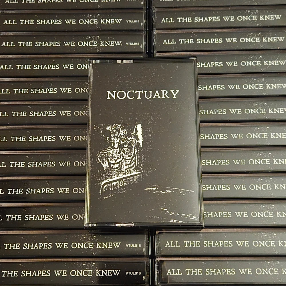 Noctuary - All the Shapes We Once Knew CS