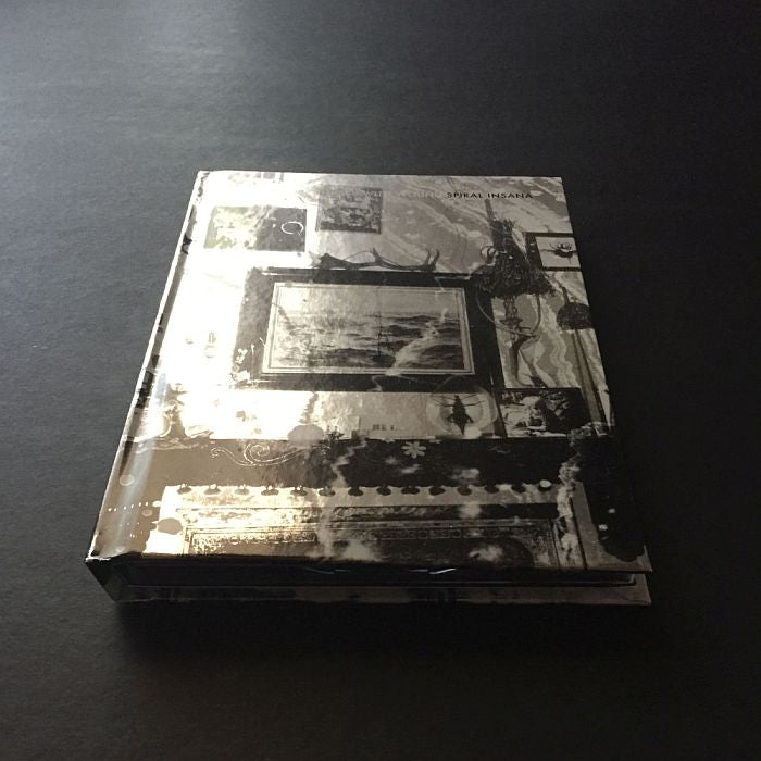 NURSE WITH WOUND - Spiral Insana Book+CD