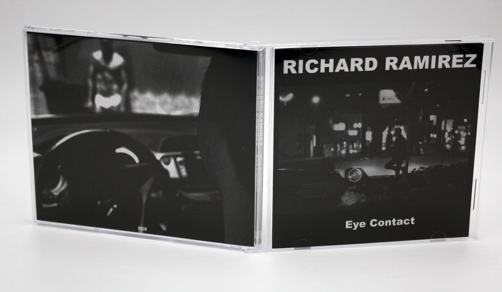 Richard Ramirez - Eye Contact CD
