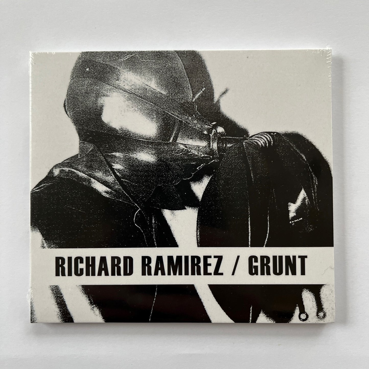 Richard Ramirez / Grunt - Modern Beliefs CD