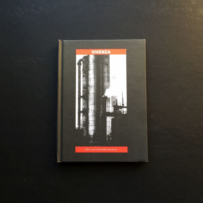 VIVENZA - Réalités Servomécaniques CD book