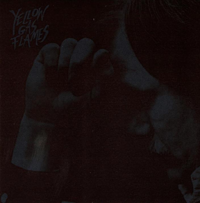 Yellow Gas Flames – Halloween Hammer 7″