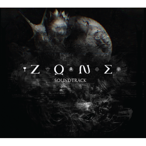 Zone documentary soundtrack 2CD