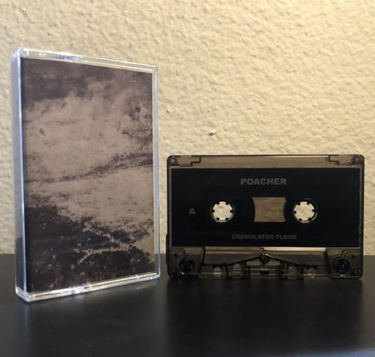 Poacher / Sterile Garden - Crenelated Flesh / Observing Rotation CS