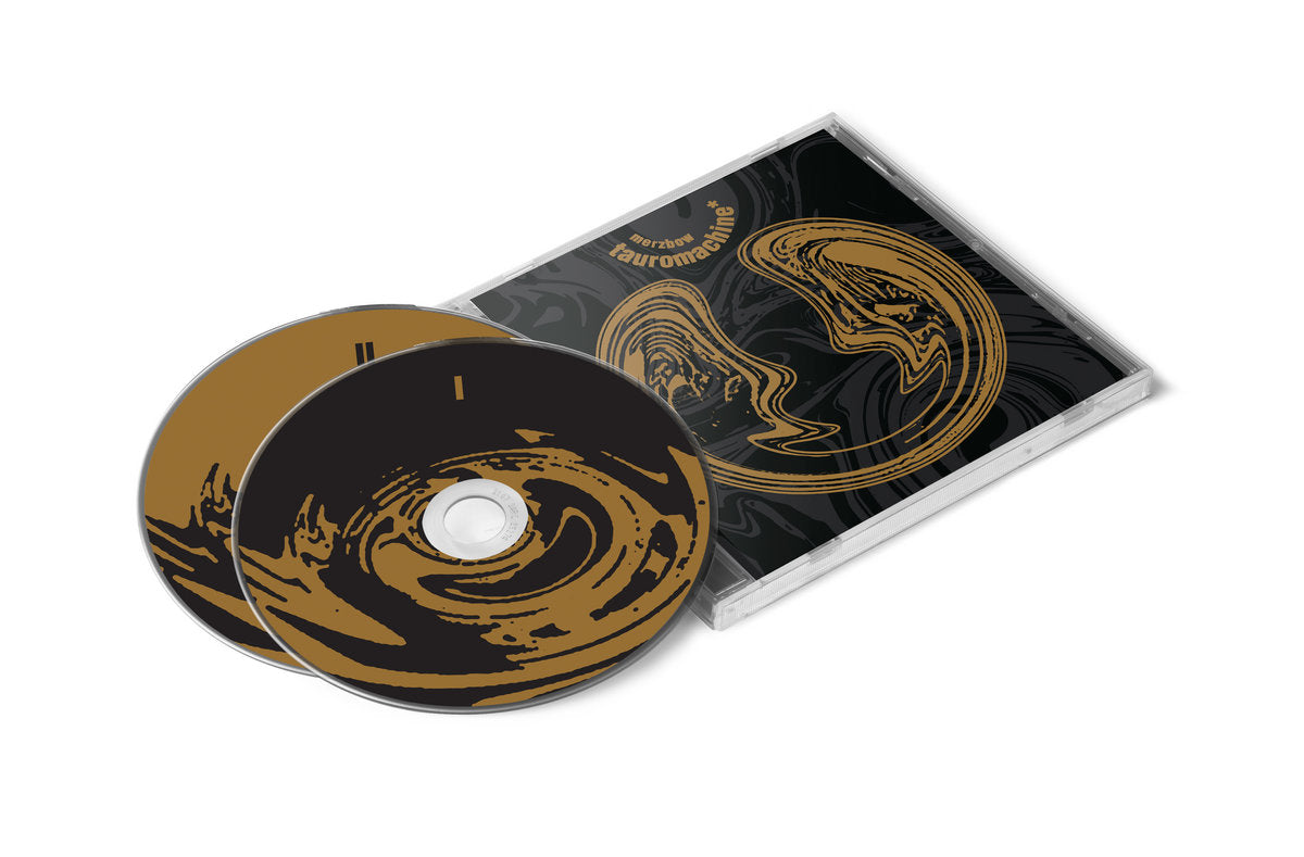 Merzbow - Tauromachine 2LP/2CD