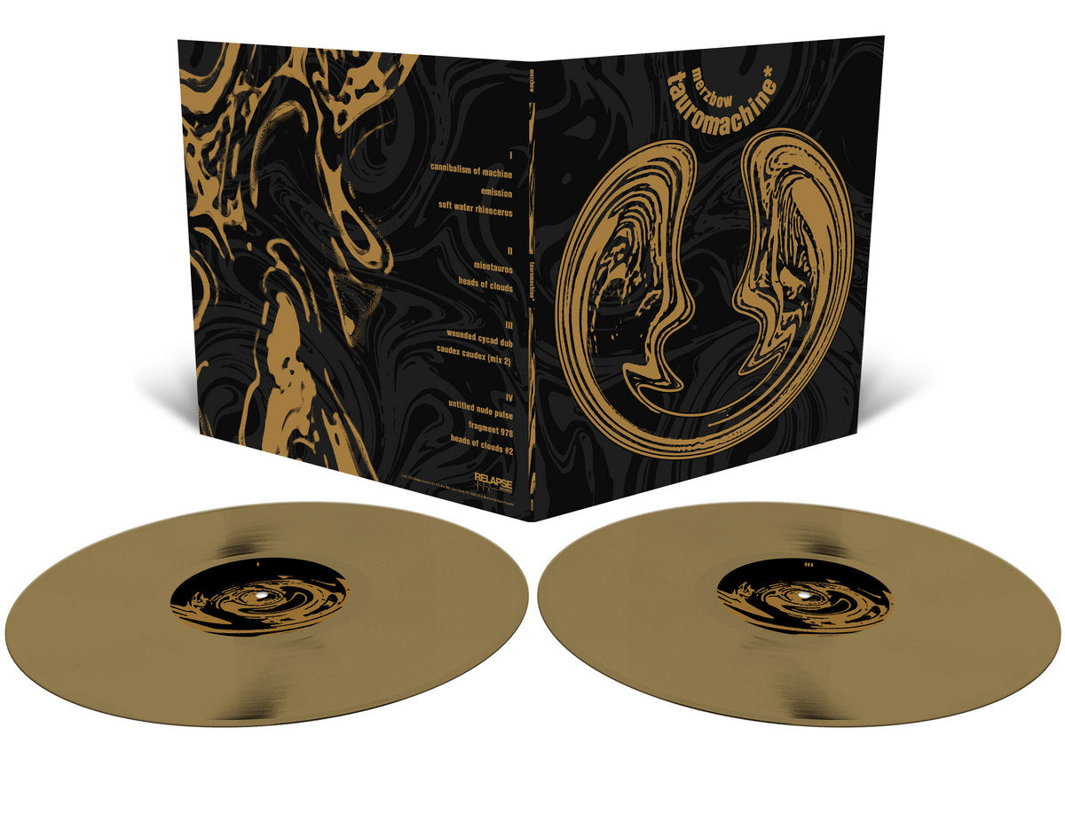 Merzbow - Tauromachine 2LP/2CD