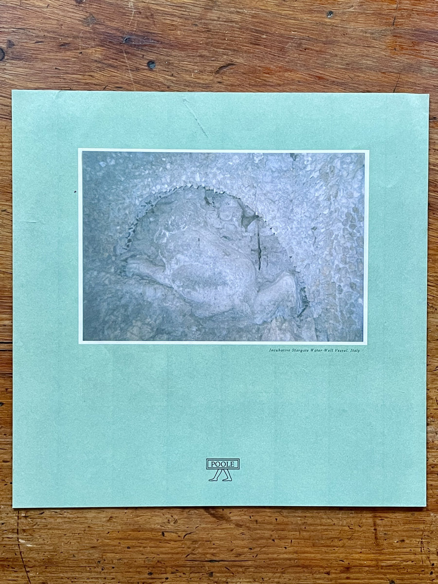 FOURTH WORLD MAGAZINE III - Neoplatonic Aquatic Symposiums 2LP