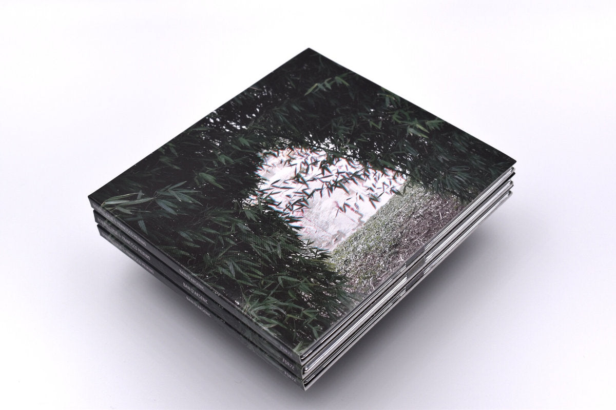 Bob Bellerue & Francisco Meirino - Bain d'Arsenic CD