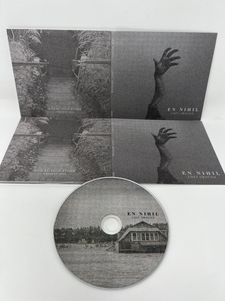 En Nihil - Lost Ground CD