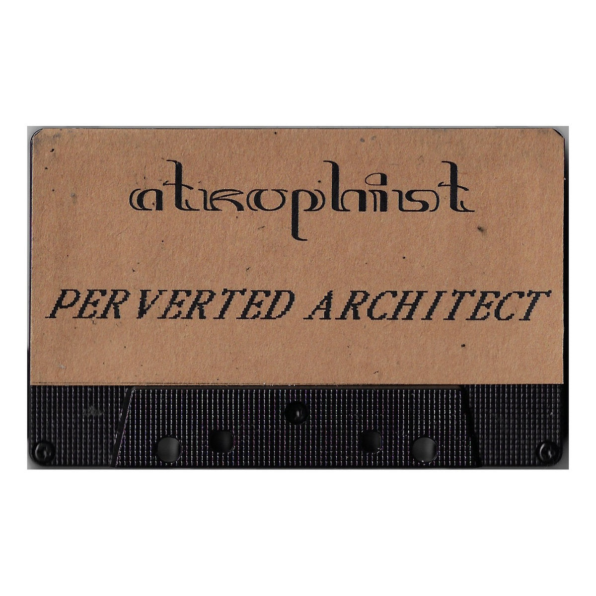 Atrophist - Perverted Architect CS