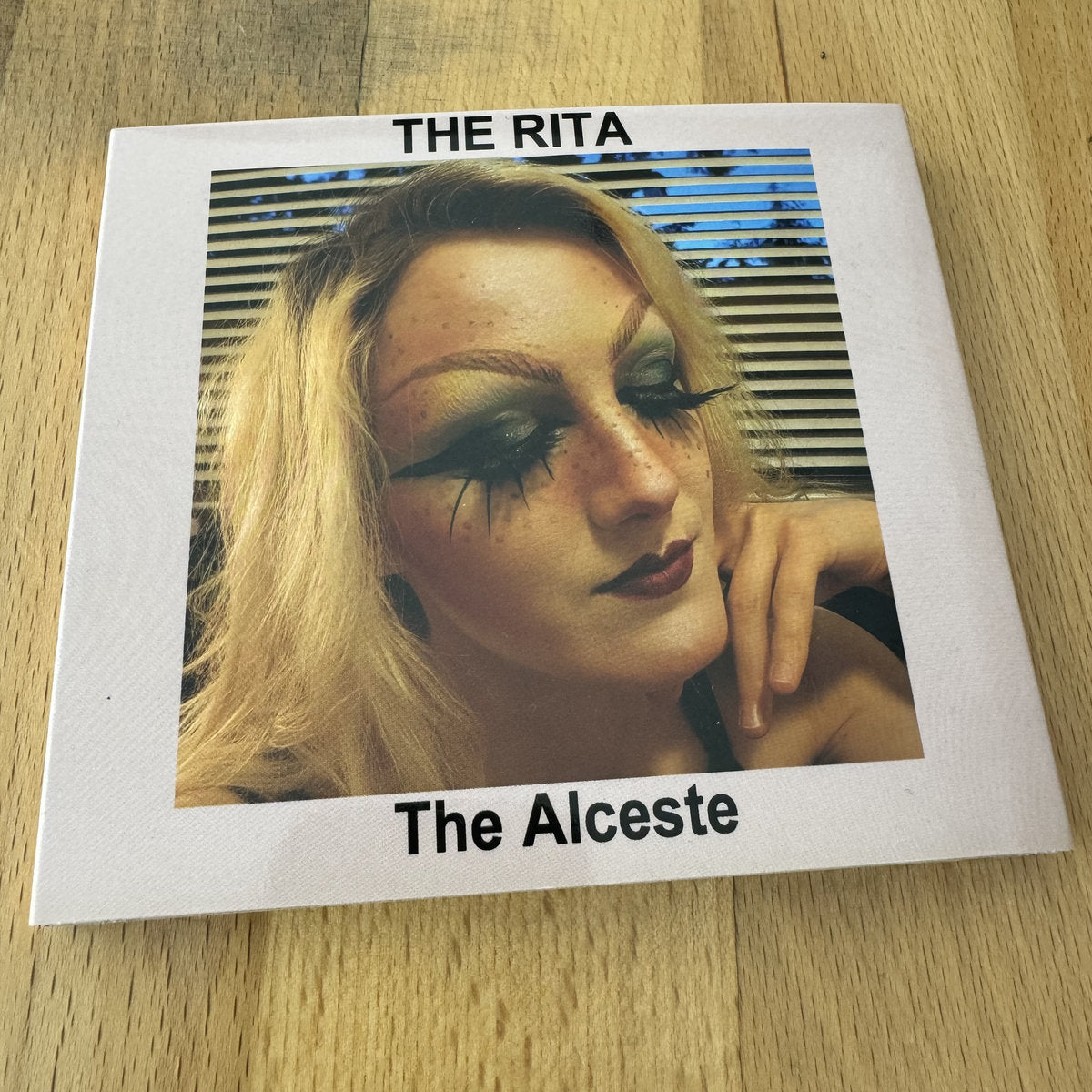 The Rita - Alceste CD