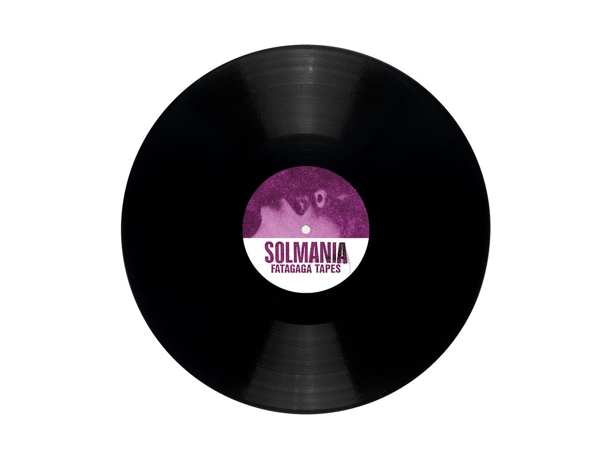 Solmania - Re-Rurr LP