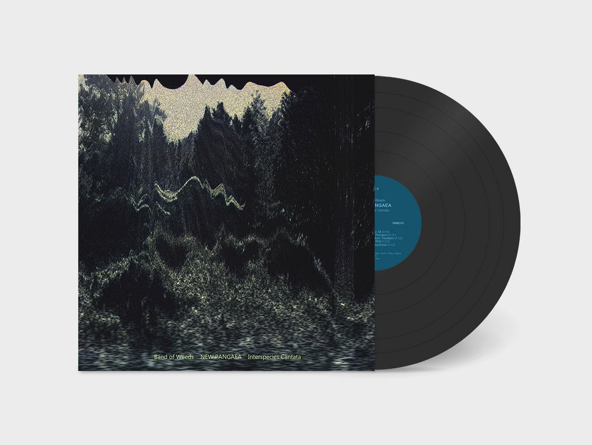 Band Of Weeds - New Pangaea LP