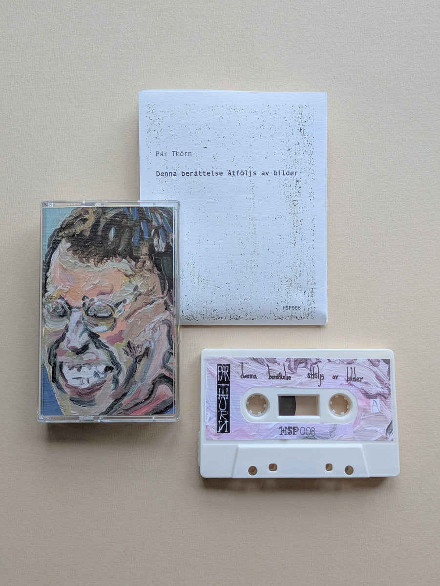 Pär Thörn - Denna berättelse åtföljs av bilder CS