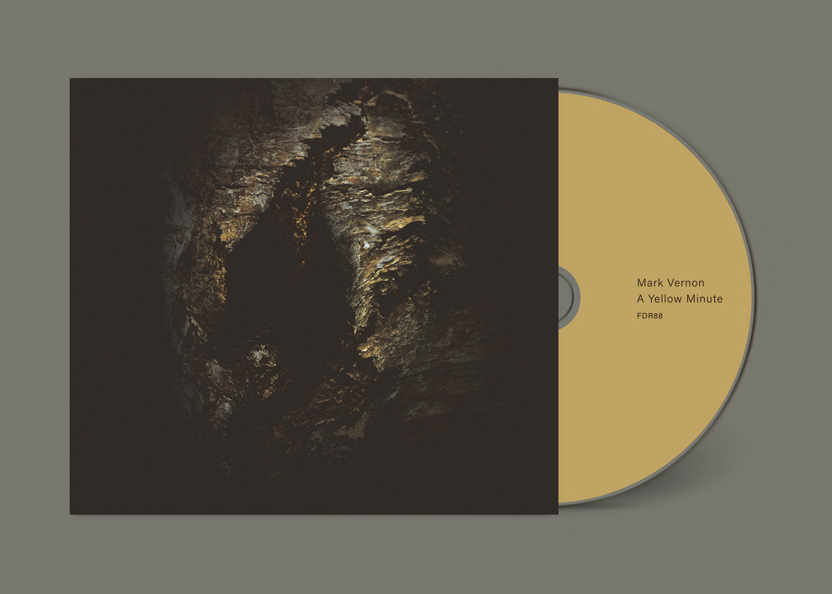 Mark Vernon - A Yellow Minute CD