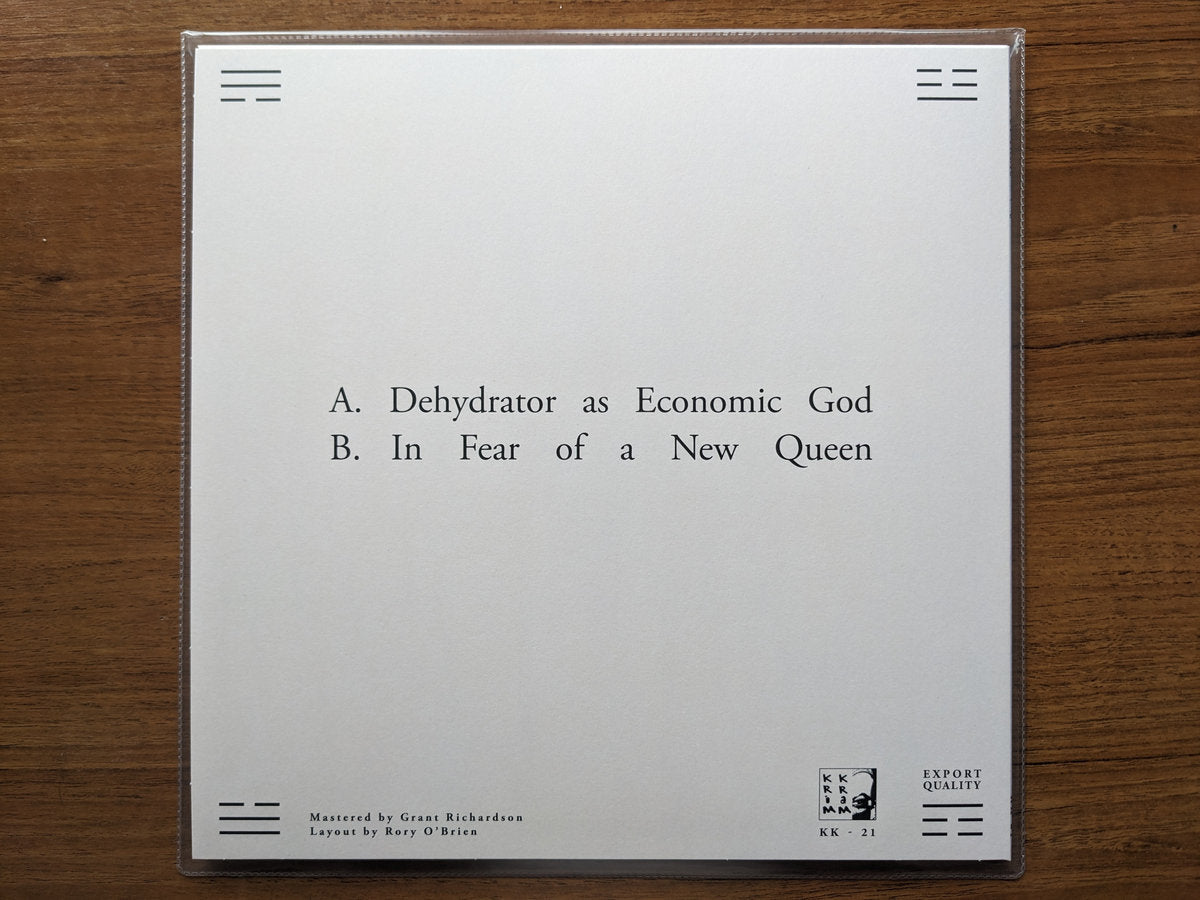 Creep Of Paris - Virgin Brood LP