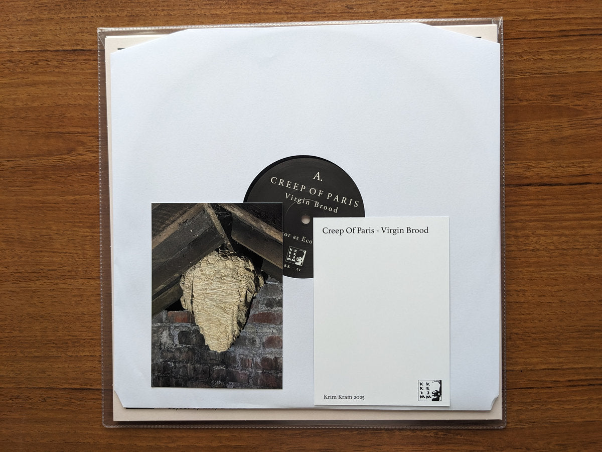Creep Of Paris - Virgin Brood LP