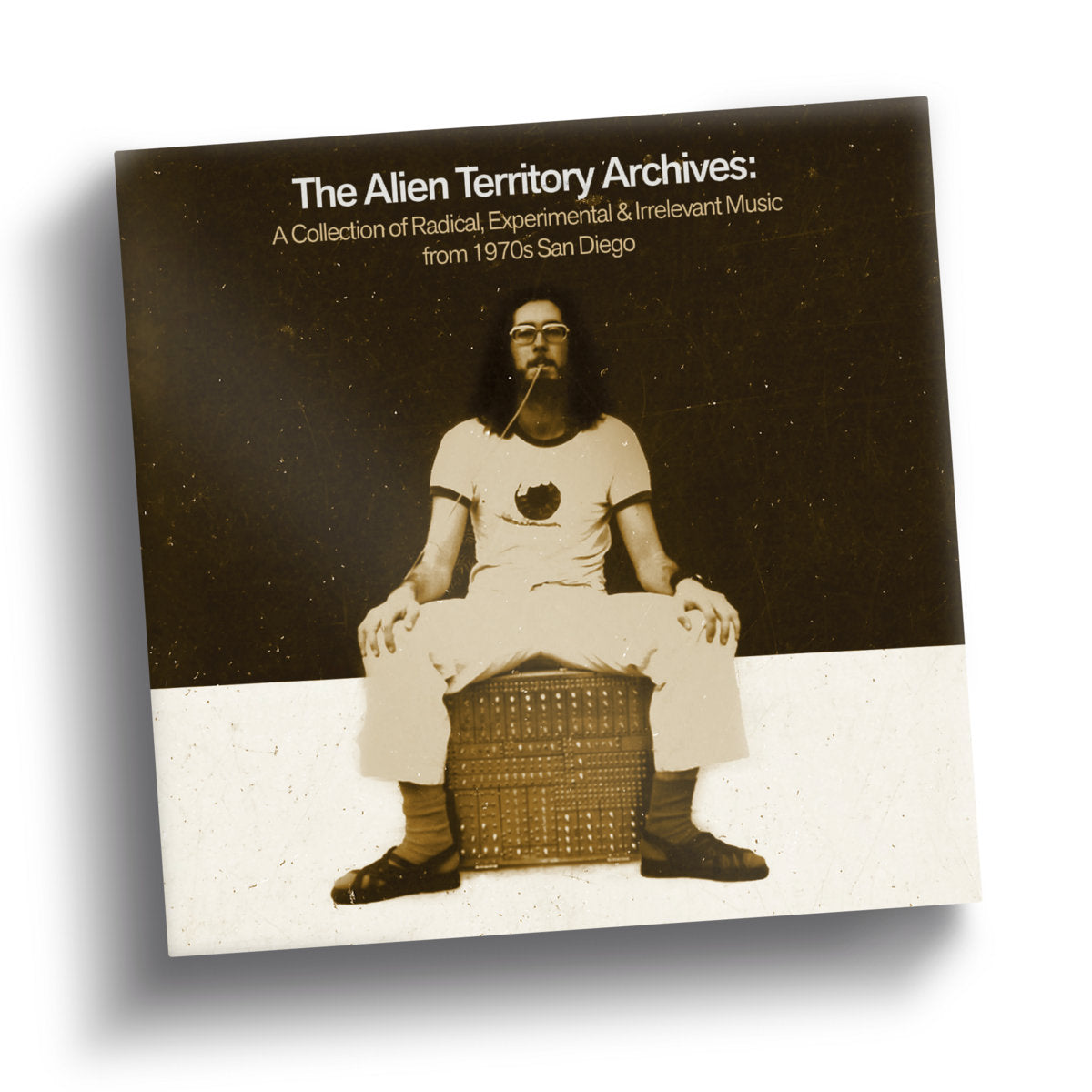The Alien Territory Archives: A Collection of Radical, Experimental, & Irrelevant Music from 1970s San Diego 4CD